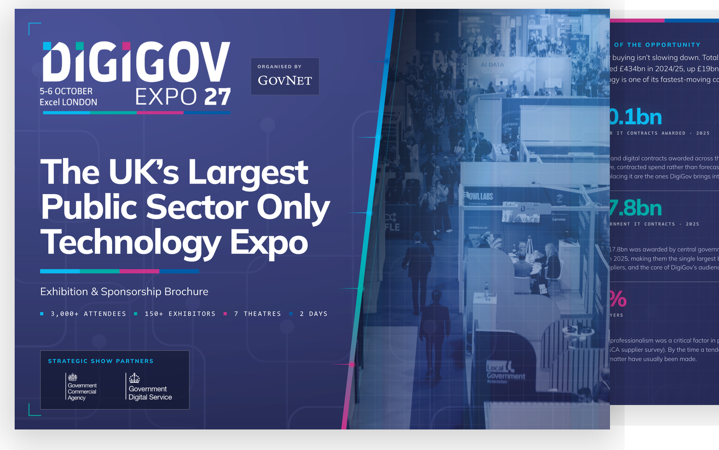 DigiGov Expo brochure