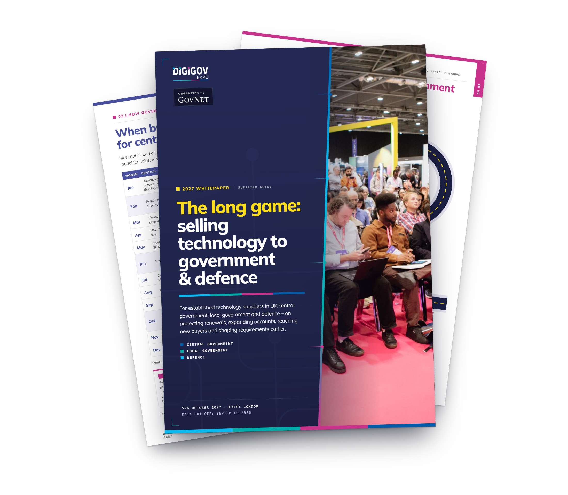 Preview of the DigiGov whitepaper The long game