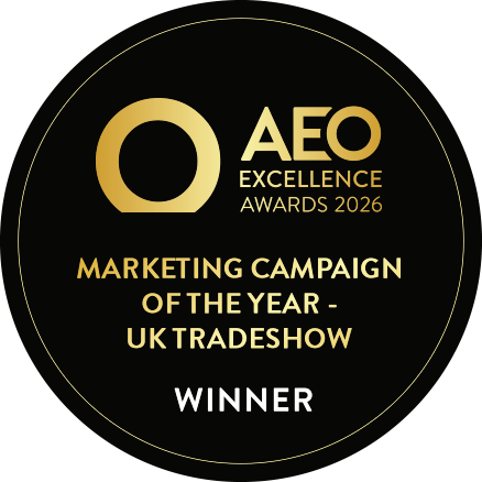 AEO Award Winner - Marketing Campaign of the Year 2026