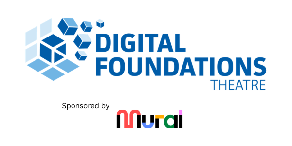 Digital Foundations Theatre Logo