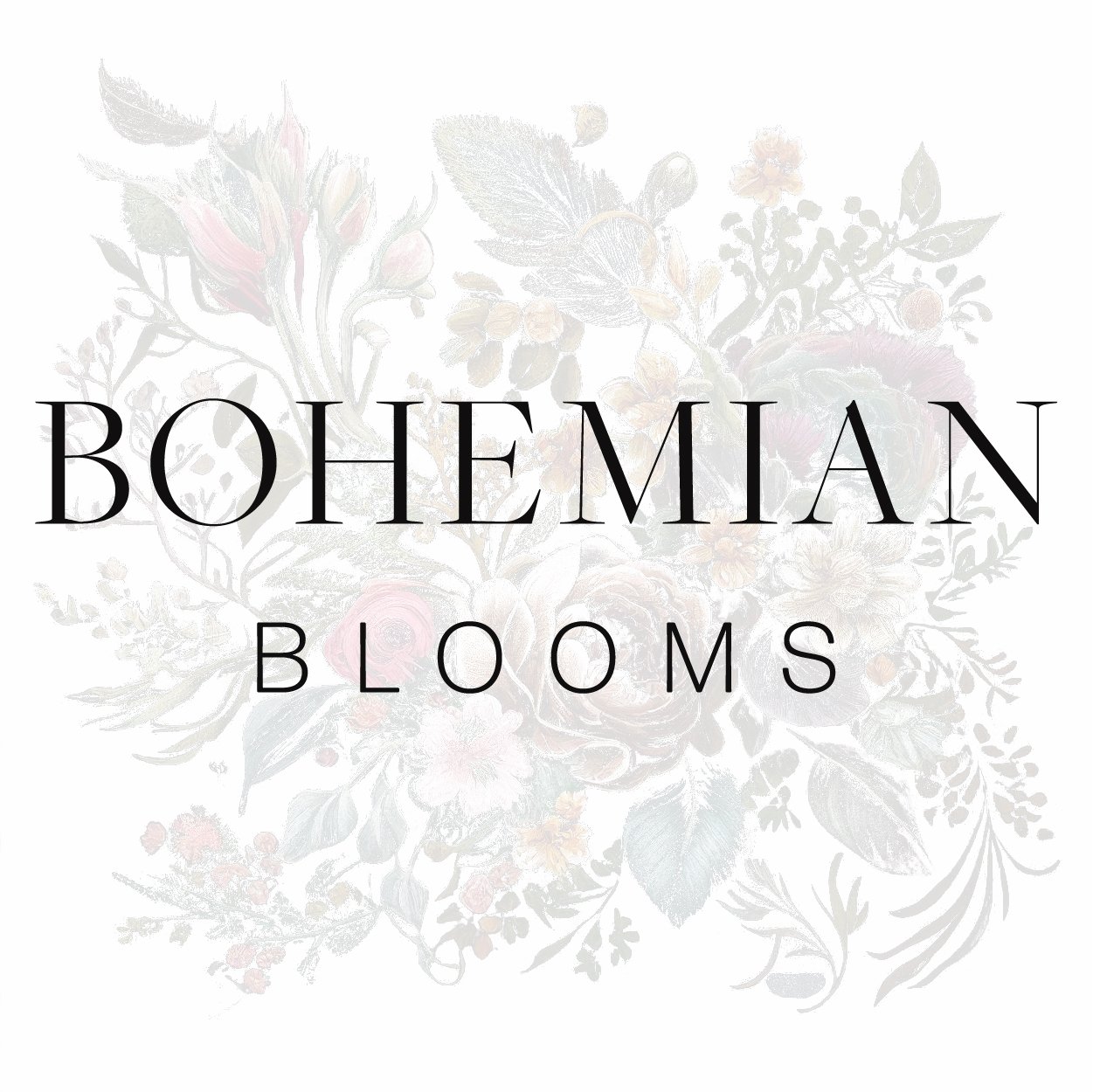 Bohemian Blooms