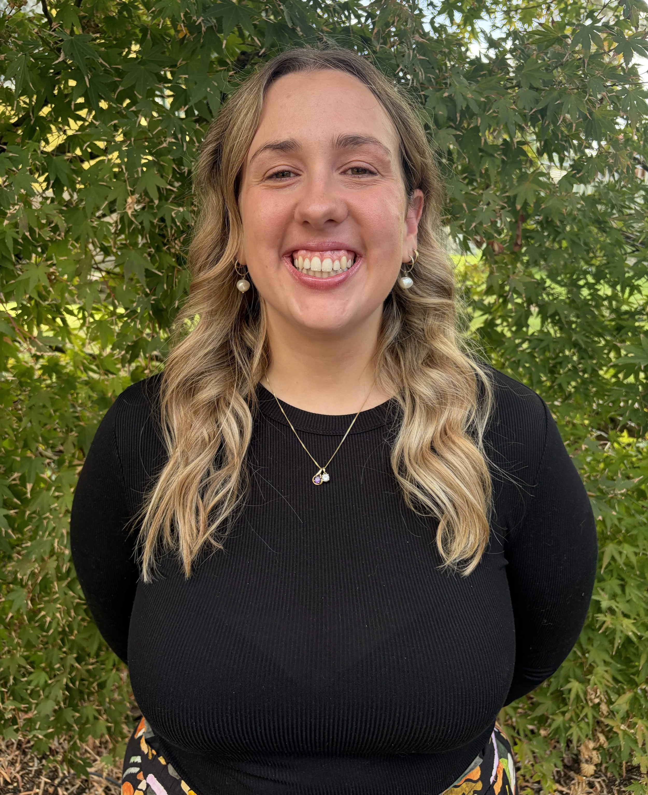 Kate McCumstie - Clinical Psychology Registrar