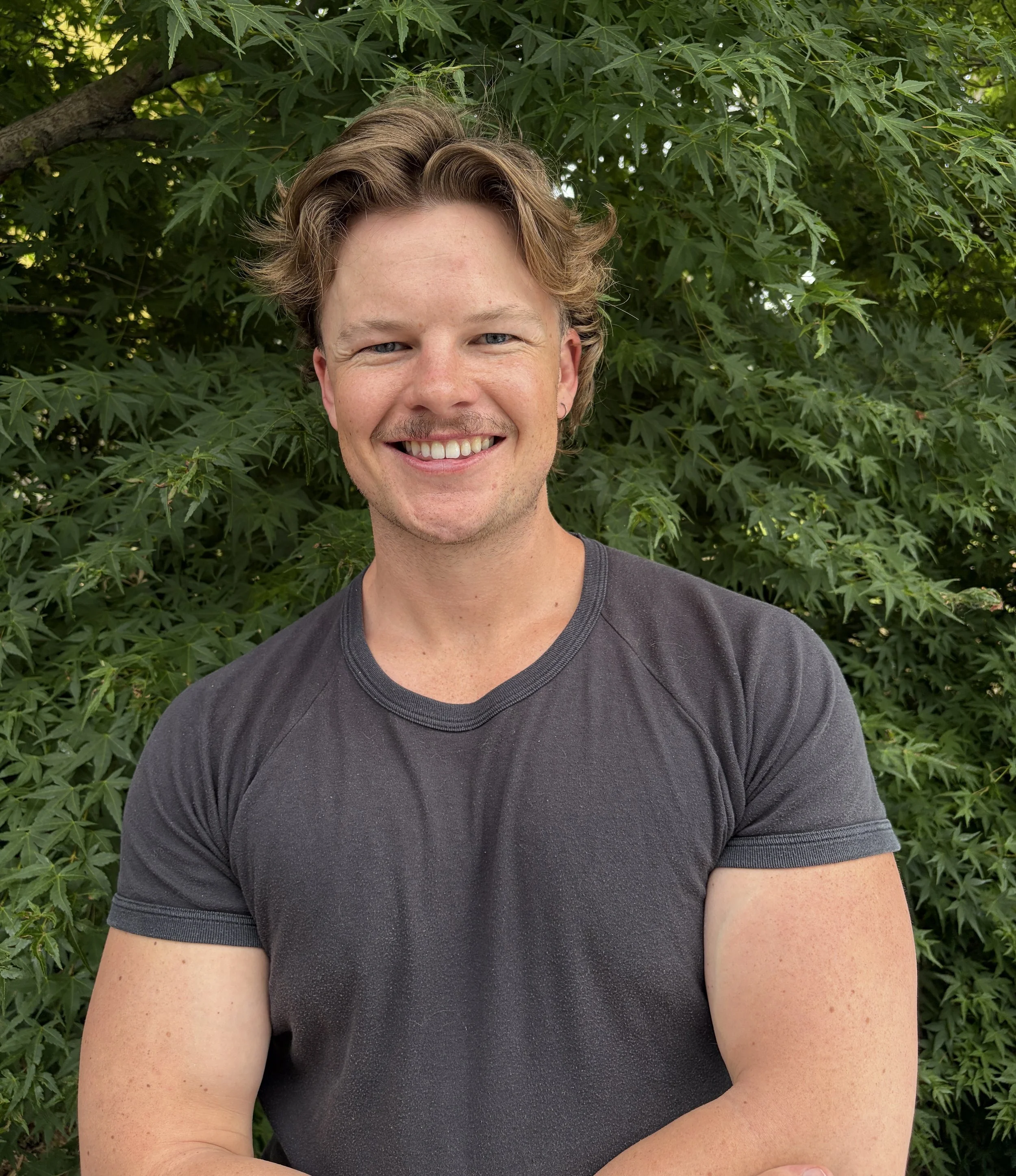 Edward Gallagher - Registered Psychologist