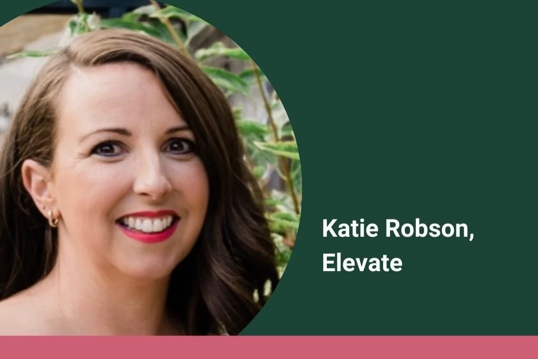 Elevate with Katie Robson