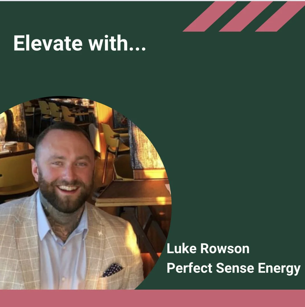 Elevate with Luke Rowson