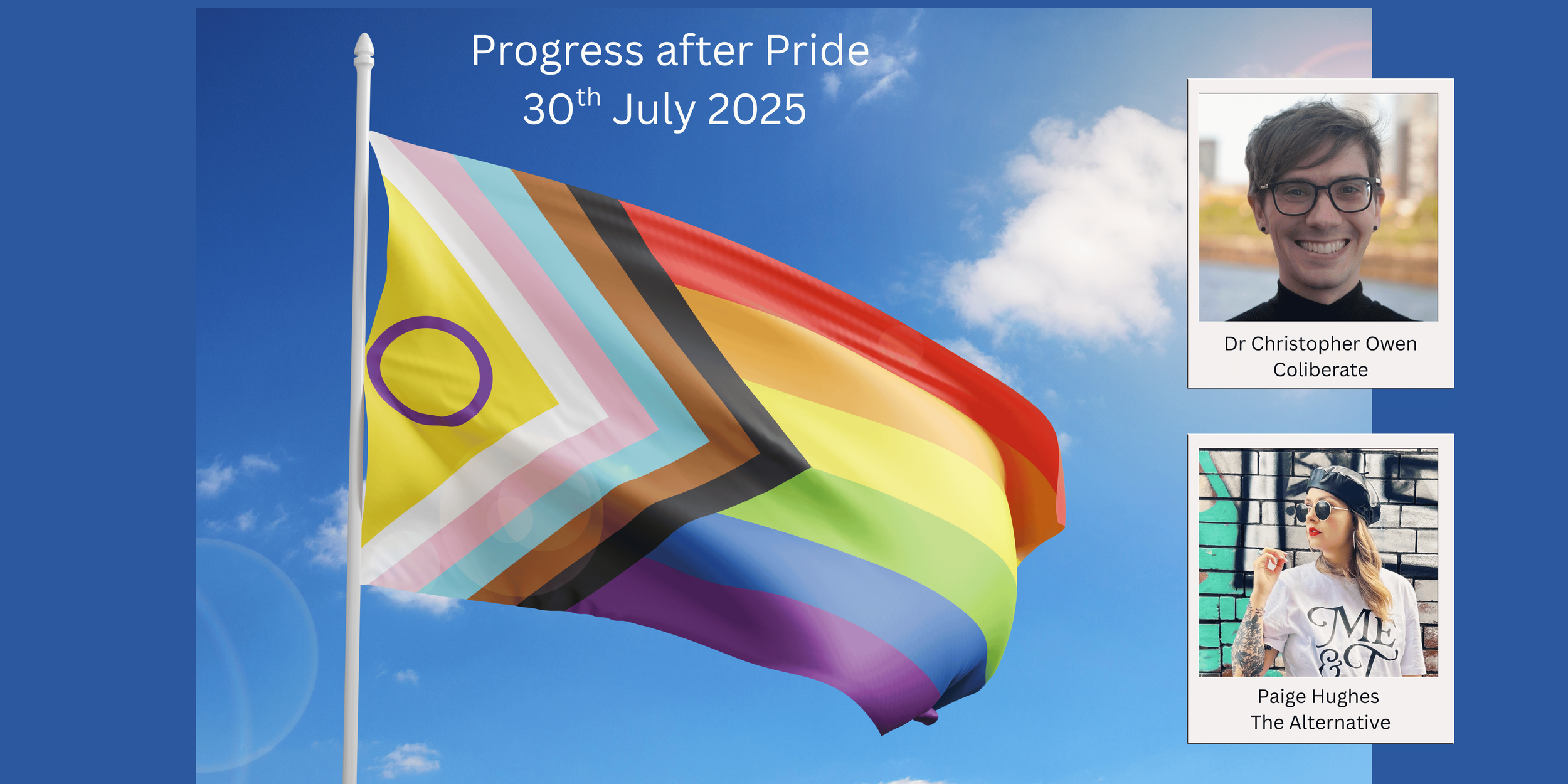 PRIDE AFTER PROGRESS