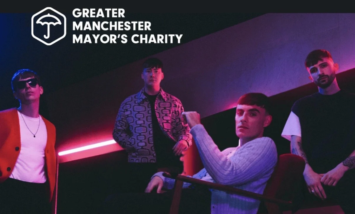 The K’s announced as headliners for Greater Manchester Mayor’s Charity Dinner 