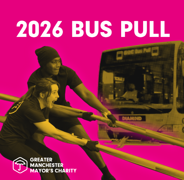 GM Mayor's Charity Bus Pull 2026