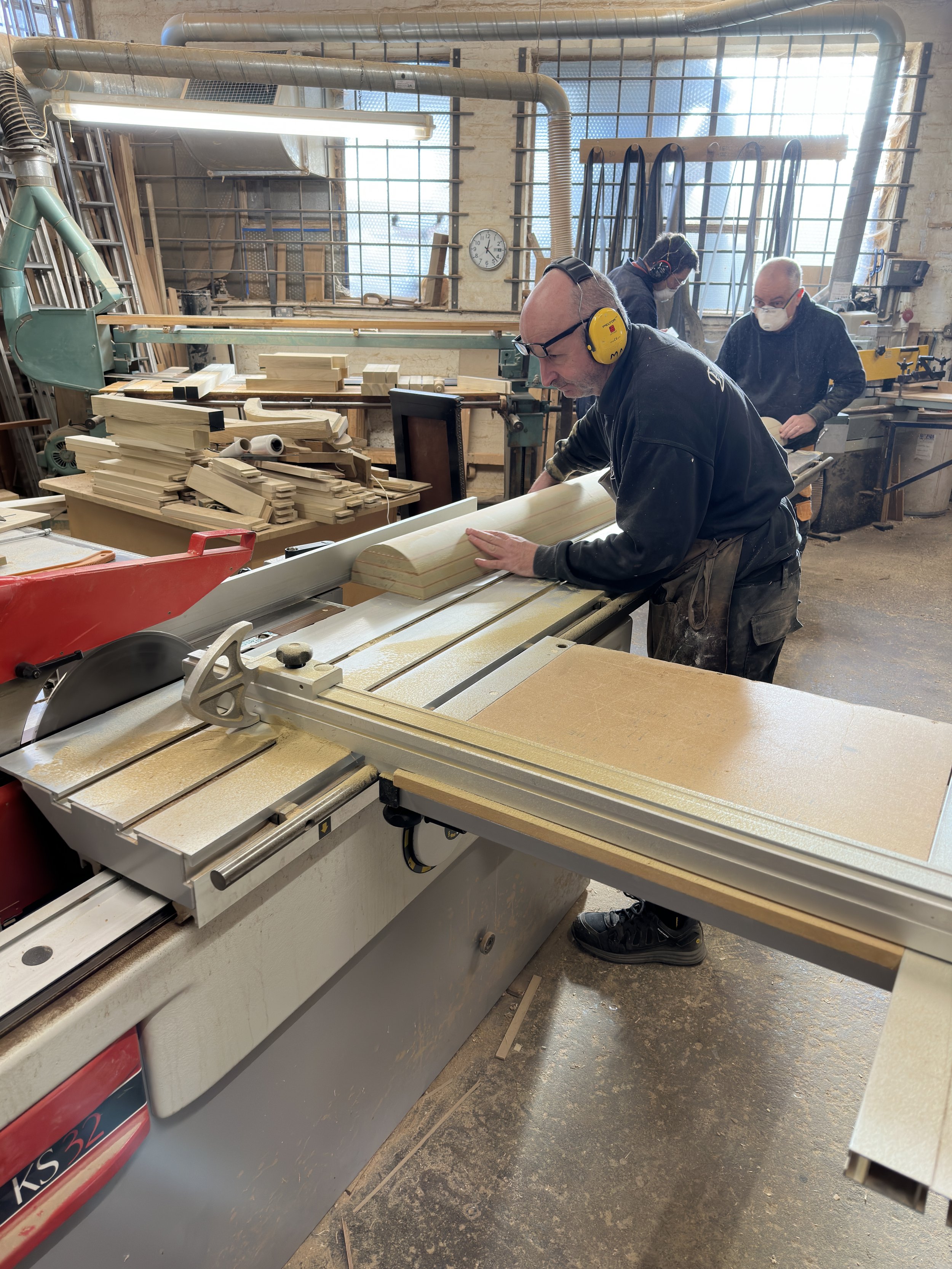 dad on table saw.JPG