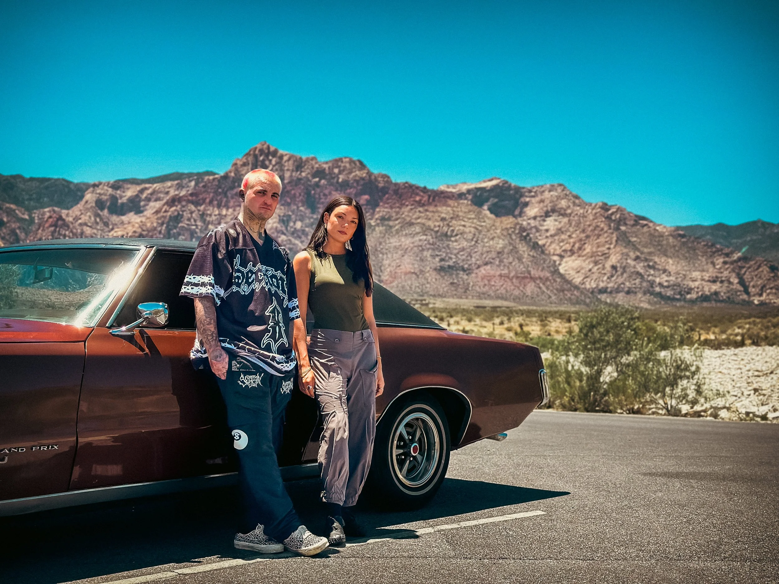 Mikki Mase and Tir Dhondy © Northern Child Ltd.jpg