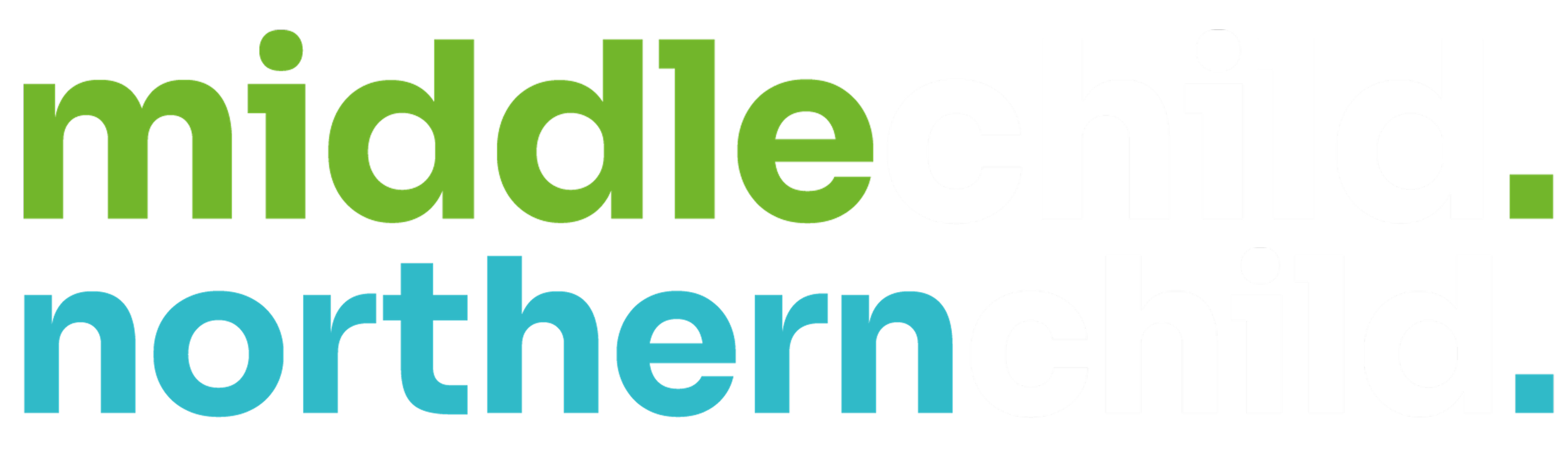 Middlechild &amp; Northern Child