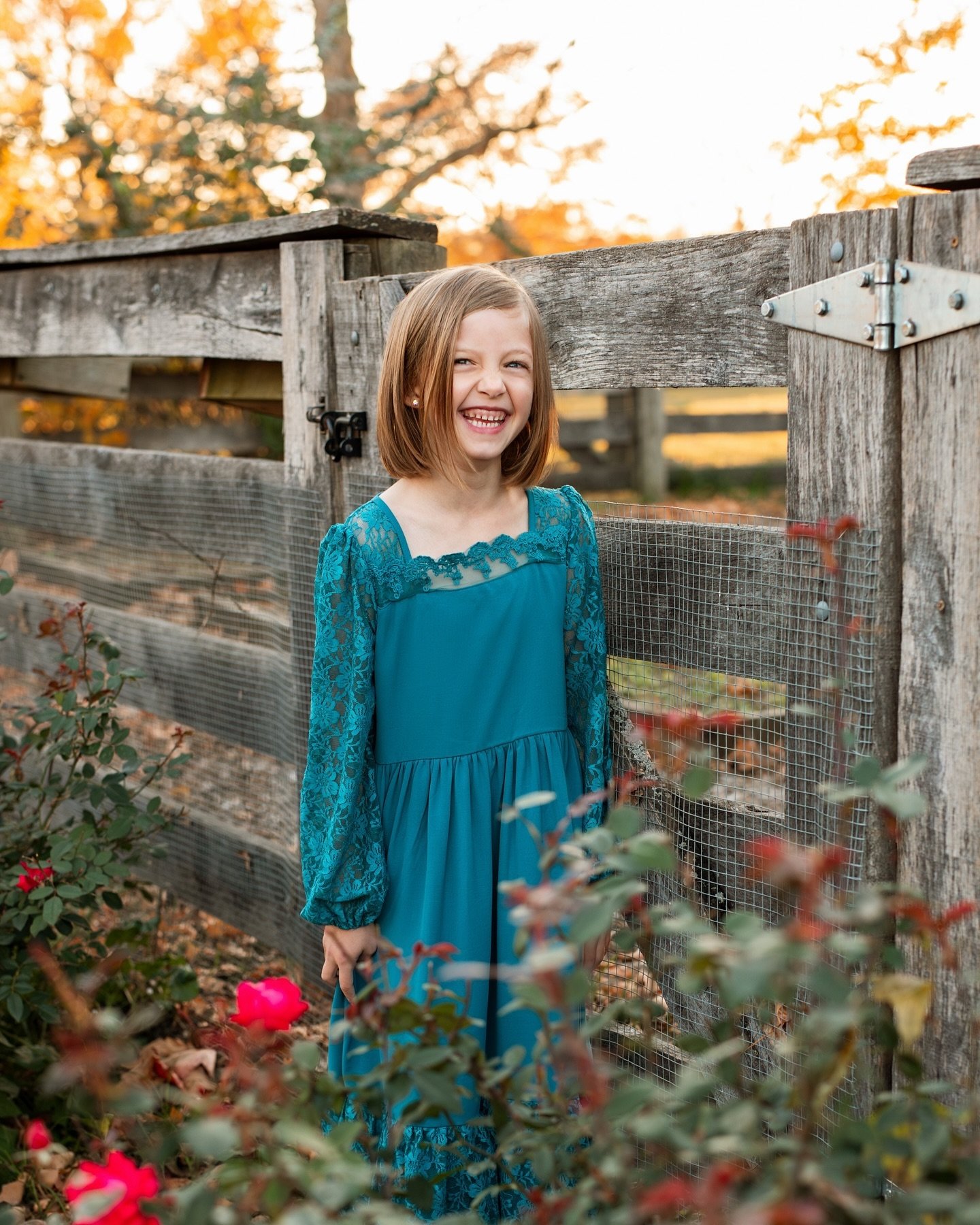 Each time I opened my mouth to give them an idea, this little lady just did her thing! I should&rsquo;ve known better, as I&rsquo;ve been photographing them for the past 5 years. I&rsquo;m convinced we&rsquo;ll see her on stage one day, that personal
