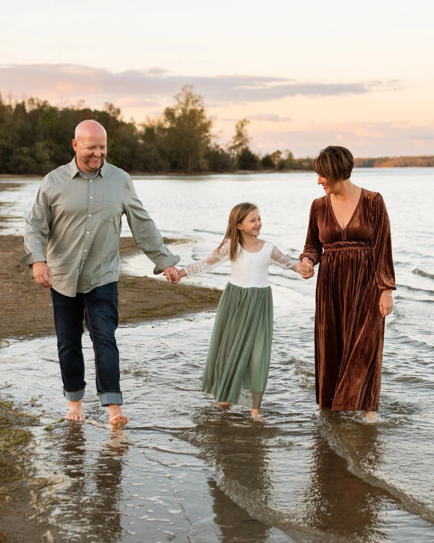 One hour every year for the past six. It&rsquo;s funny how you can spend such a short amount of time with people, but be able to watch them play and have fun and love each other. All of those moments you normally only get to see with the ones you&rsq