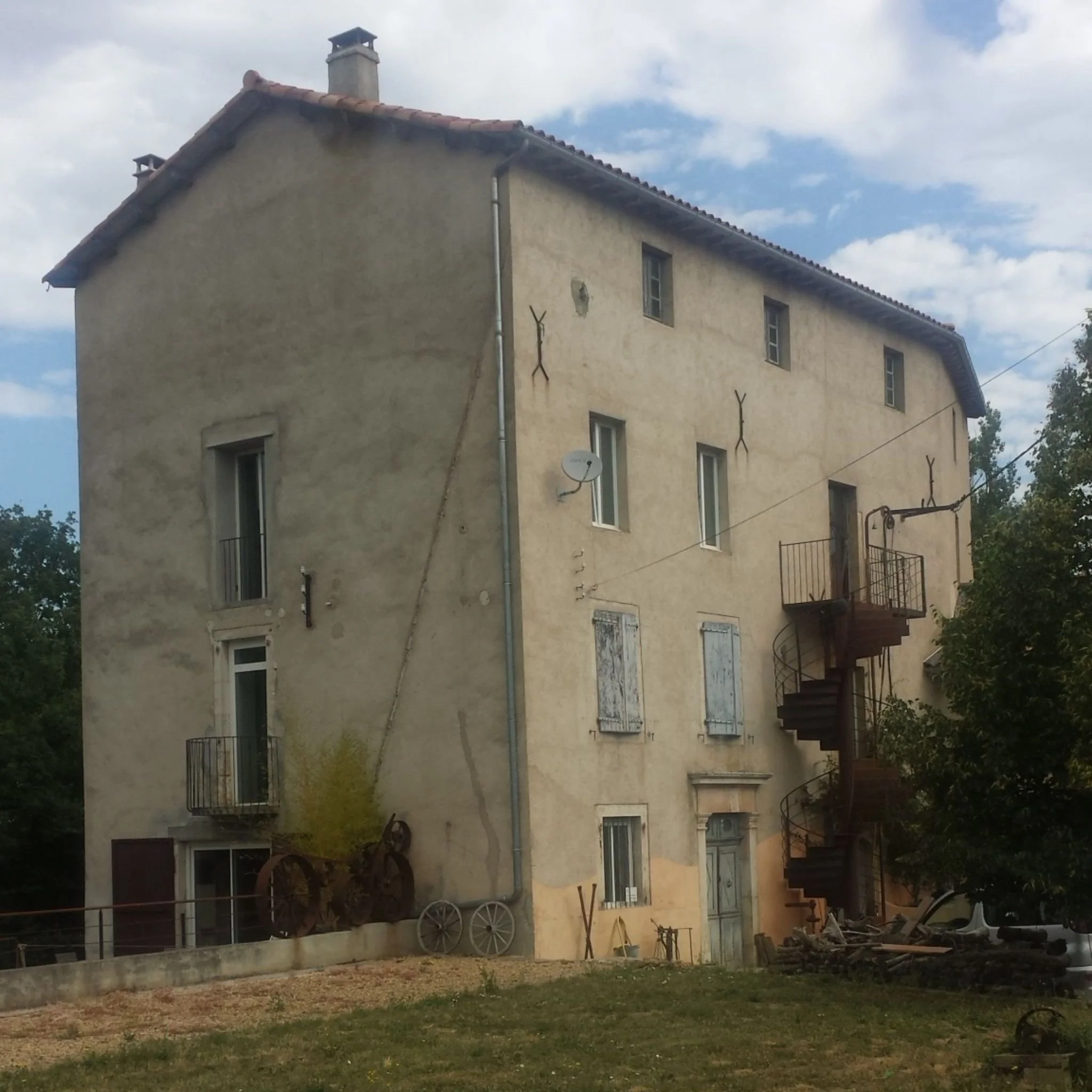 Happy 2019 from The Mill France!