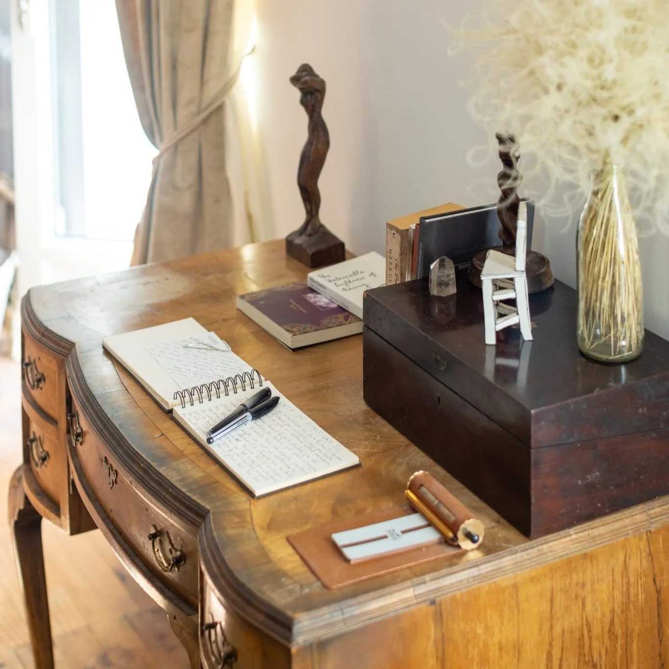 October 2025 Self Guided Writer's Retreat  