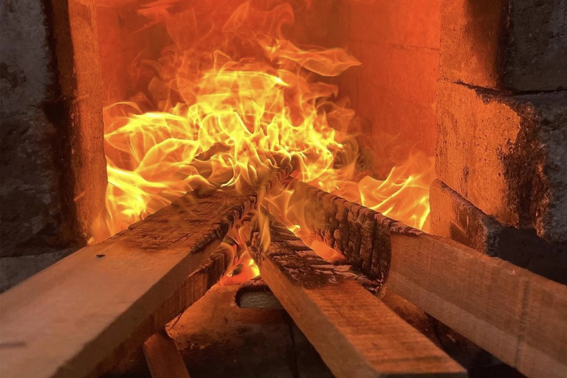 Wood-Fired Kiln Building Course with Dr. Robin Wilson &amp; Lisa Sjukur of Oxford University Kilns