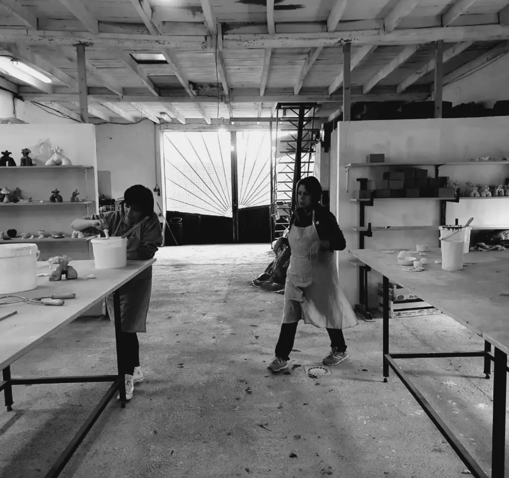 The Co -Living for Creatives Programme - 1st - 28th November 2024 