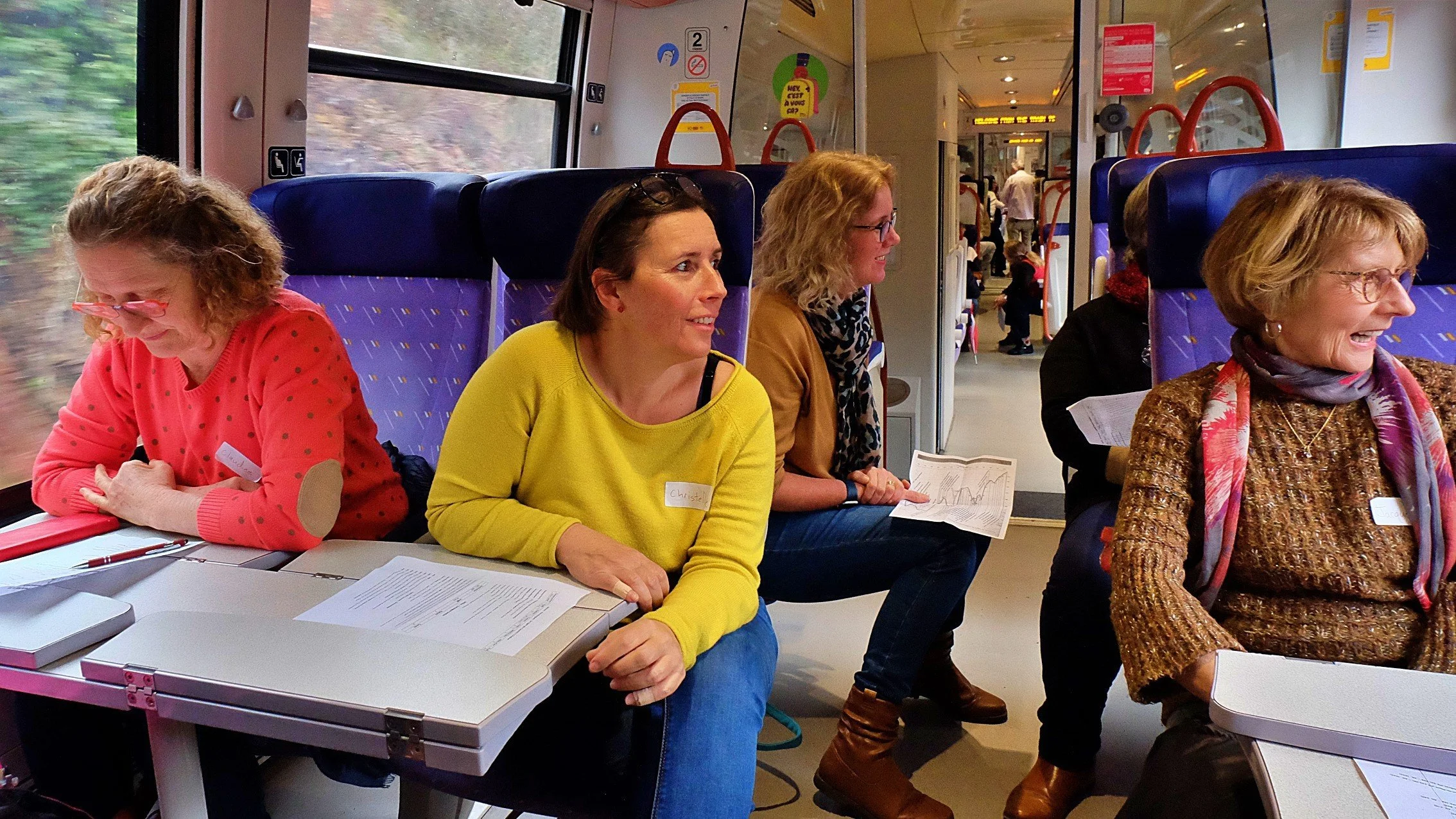 Talk &amp; Tapas - A partnership with Echo - Metro