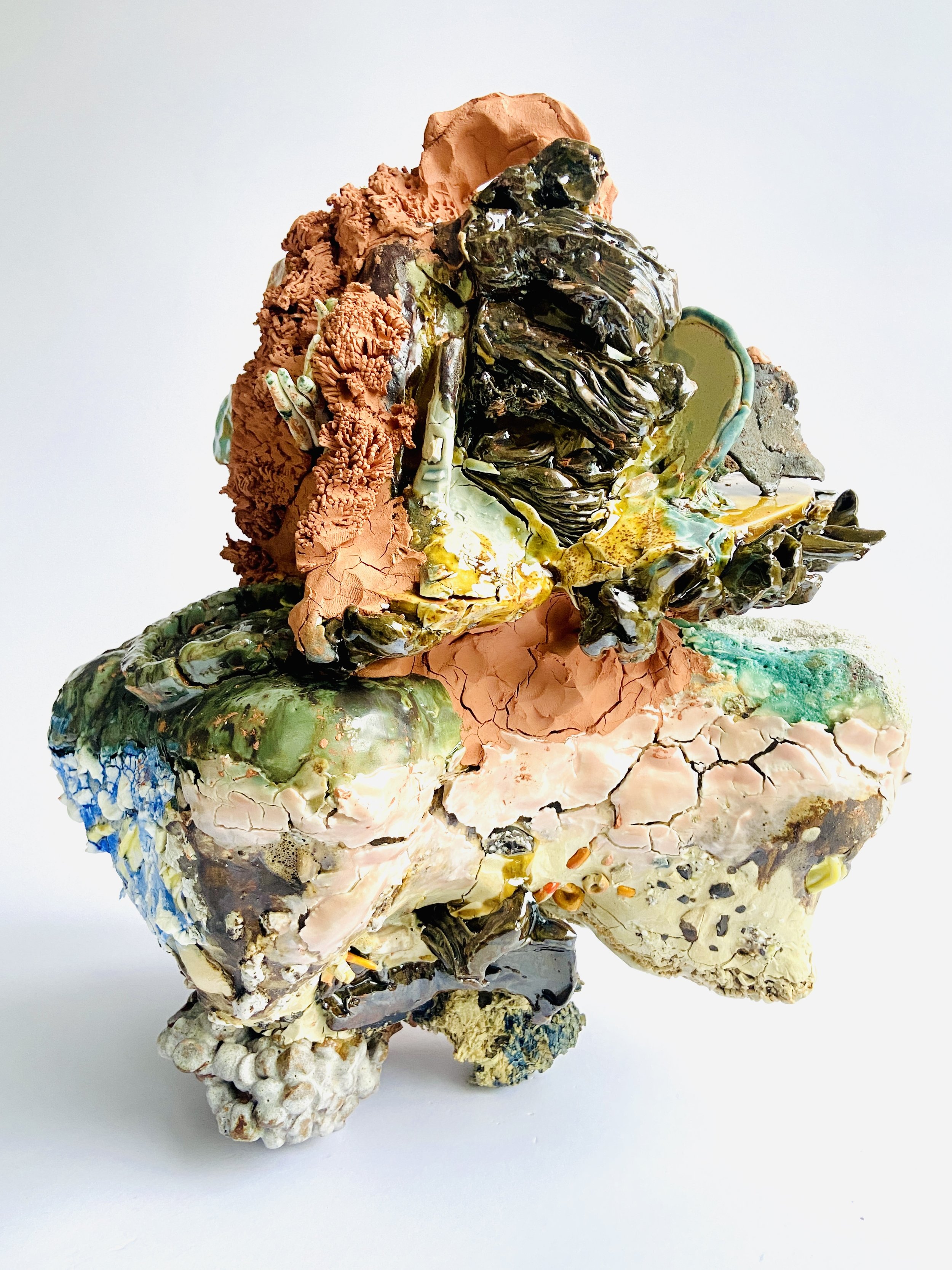 Cours de poterie de Julia Ellen Lancaster