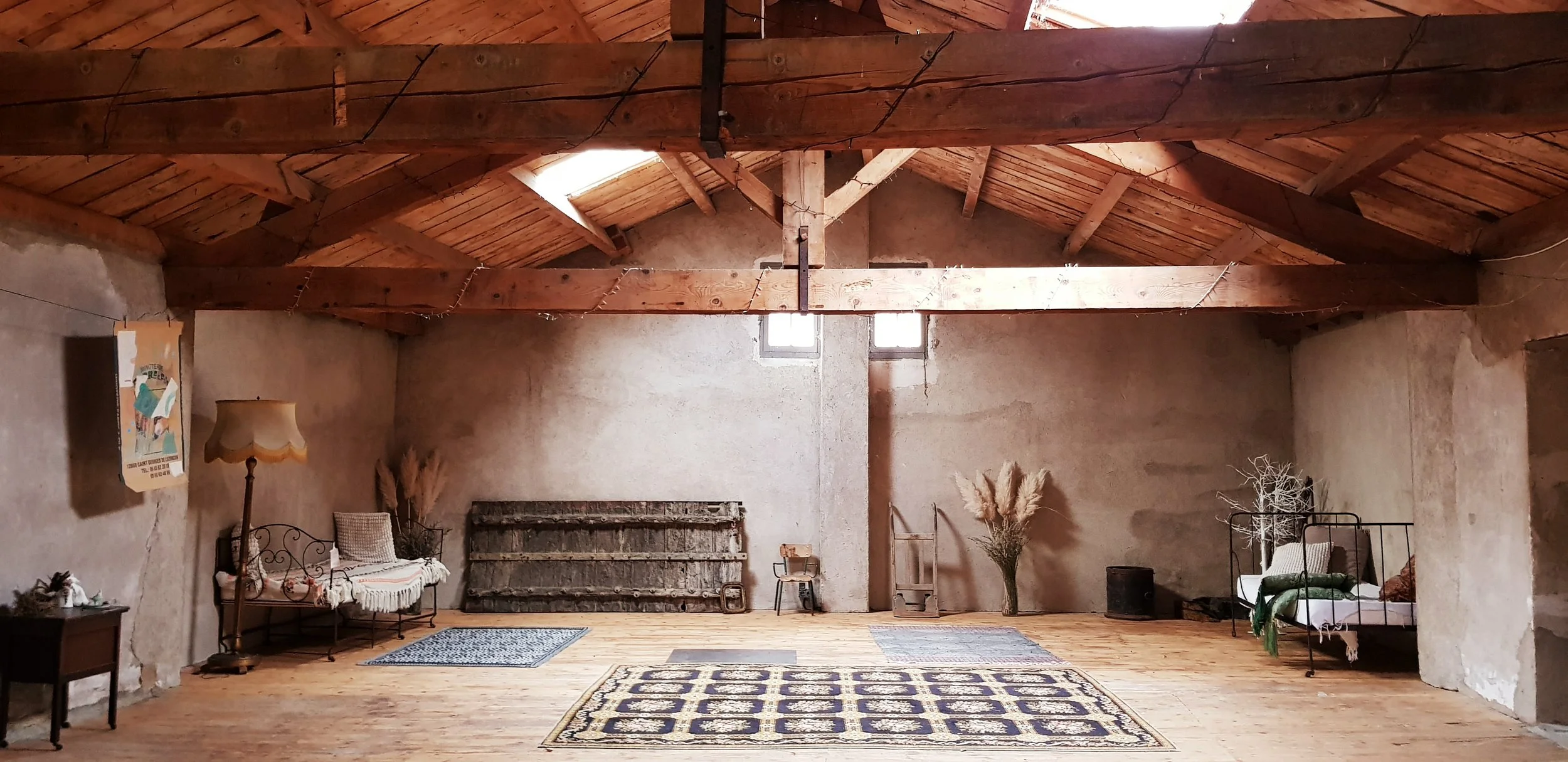 The Flour Store  Art & Event Space