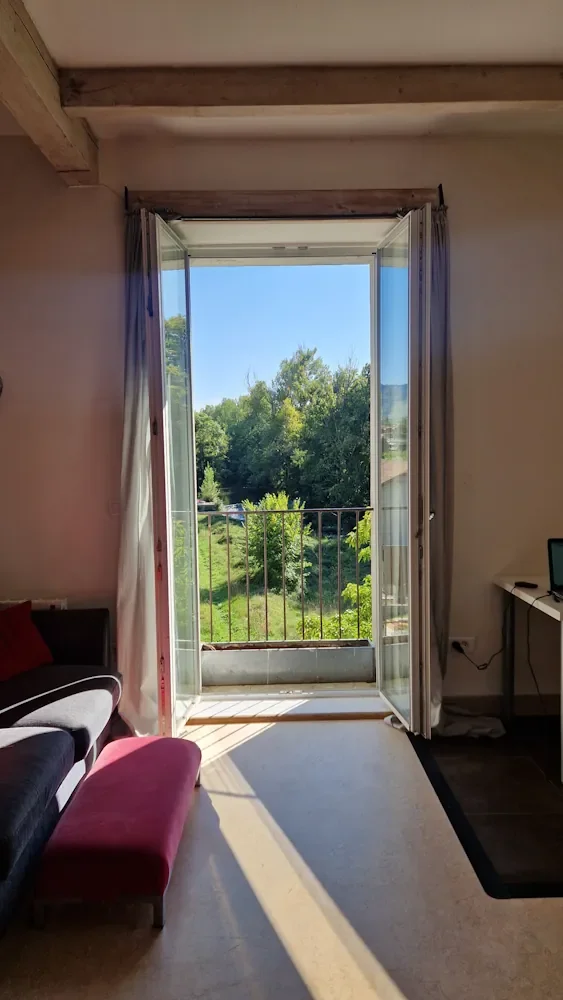 The Canal View Apartment