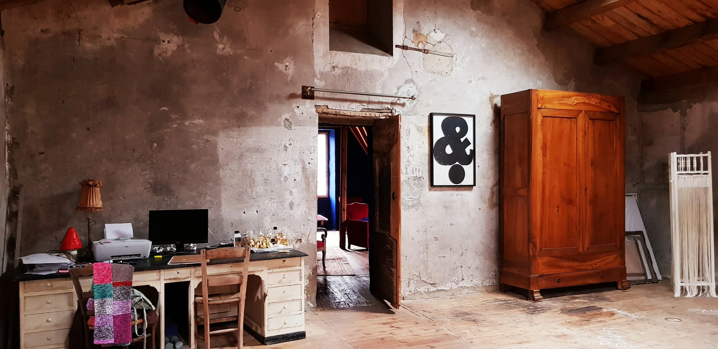 Flour Store Artists studio & Event Space