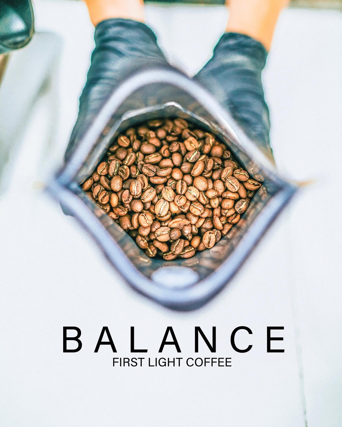 &quot;Wonderfully nutty with the perfect balance of sweetness and citrus.&quot;

We love this review of our COPA coffee from a recent customer. It's also packed full of antioxidants which makes it clean and healthy as well as damn tasty. 

www.firstl