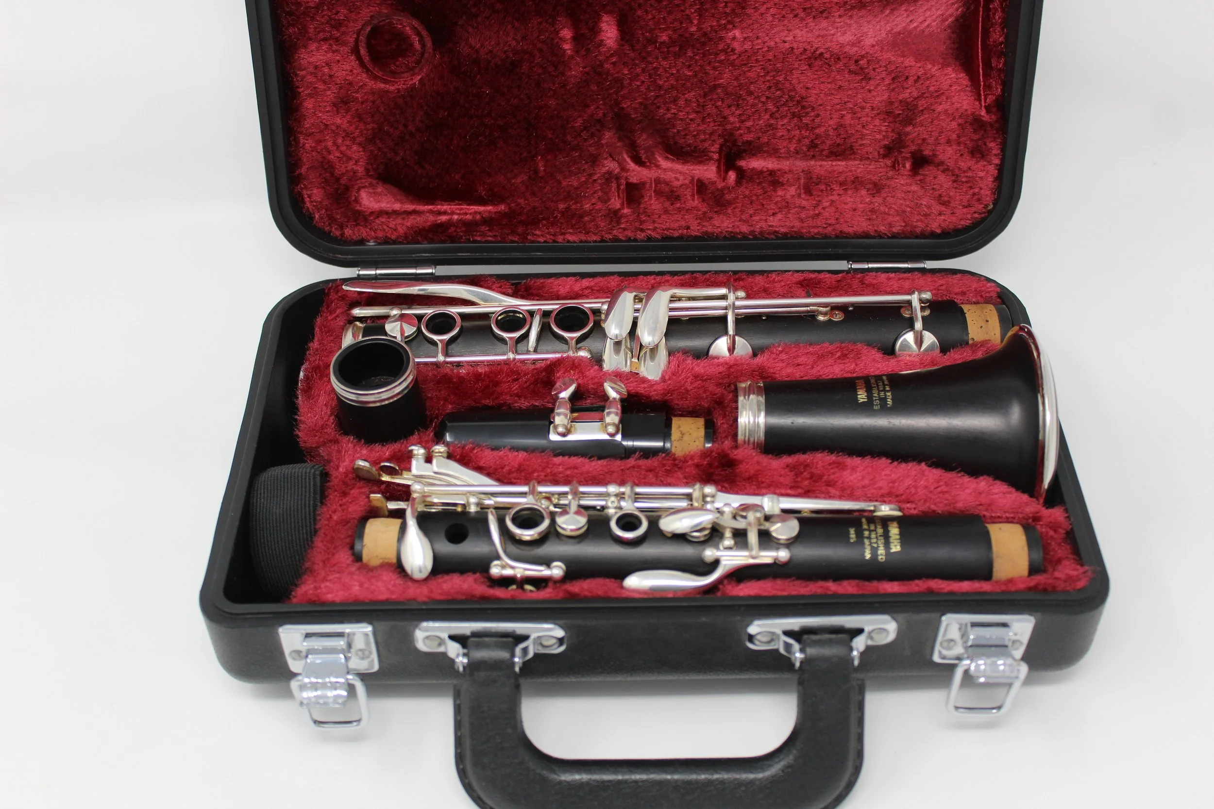 Yamaha YCL-34ii Clarinet in Bb