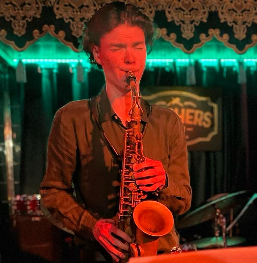 Elliot Wong Saxophone Player London