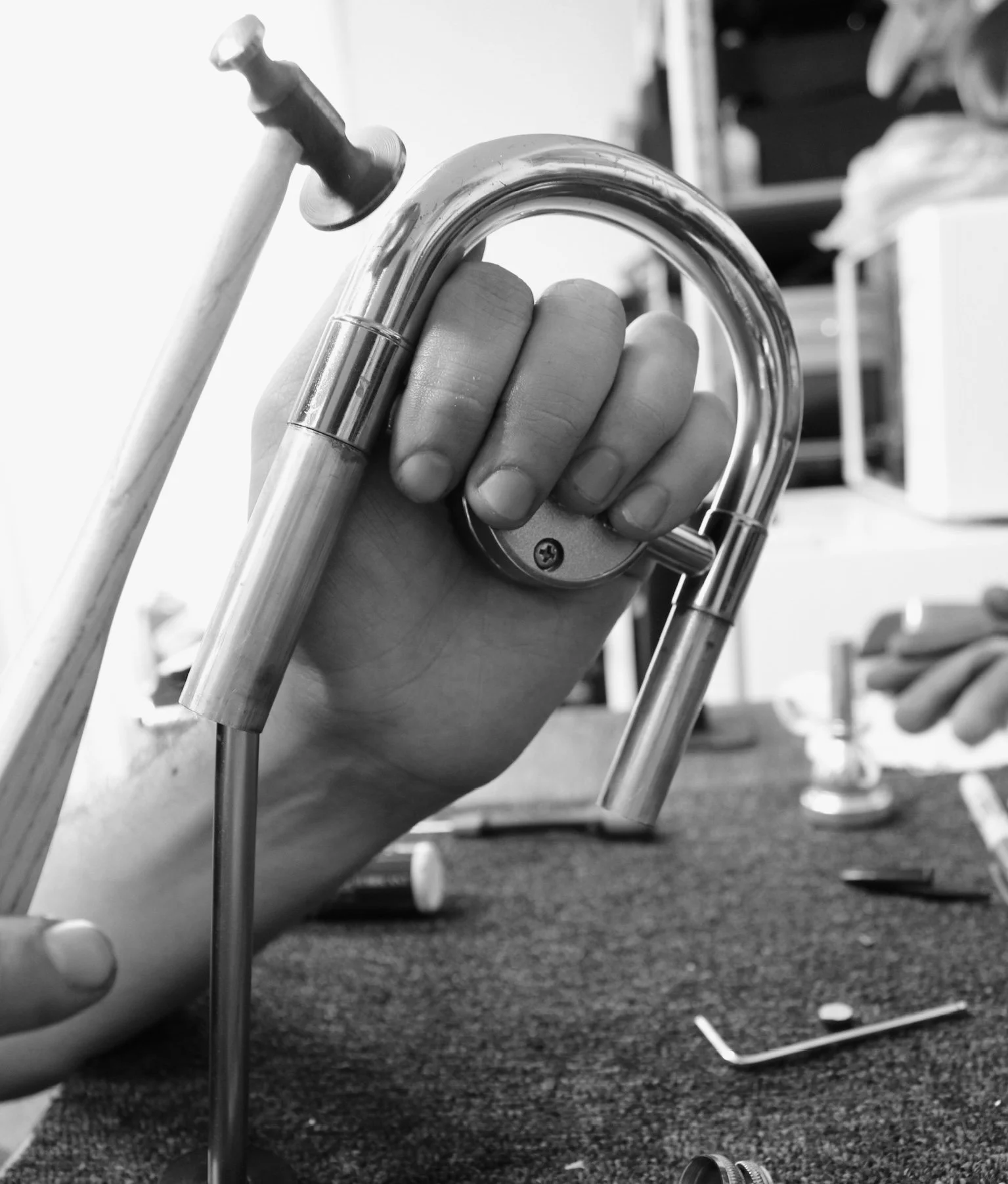 Trombone Servicing London