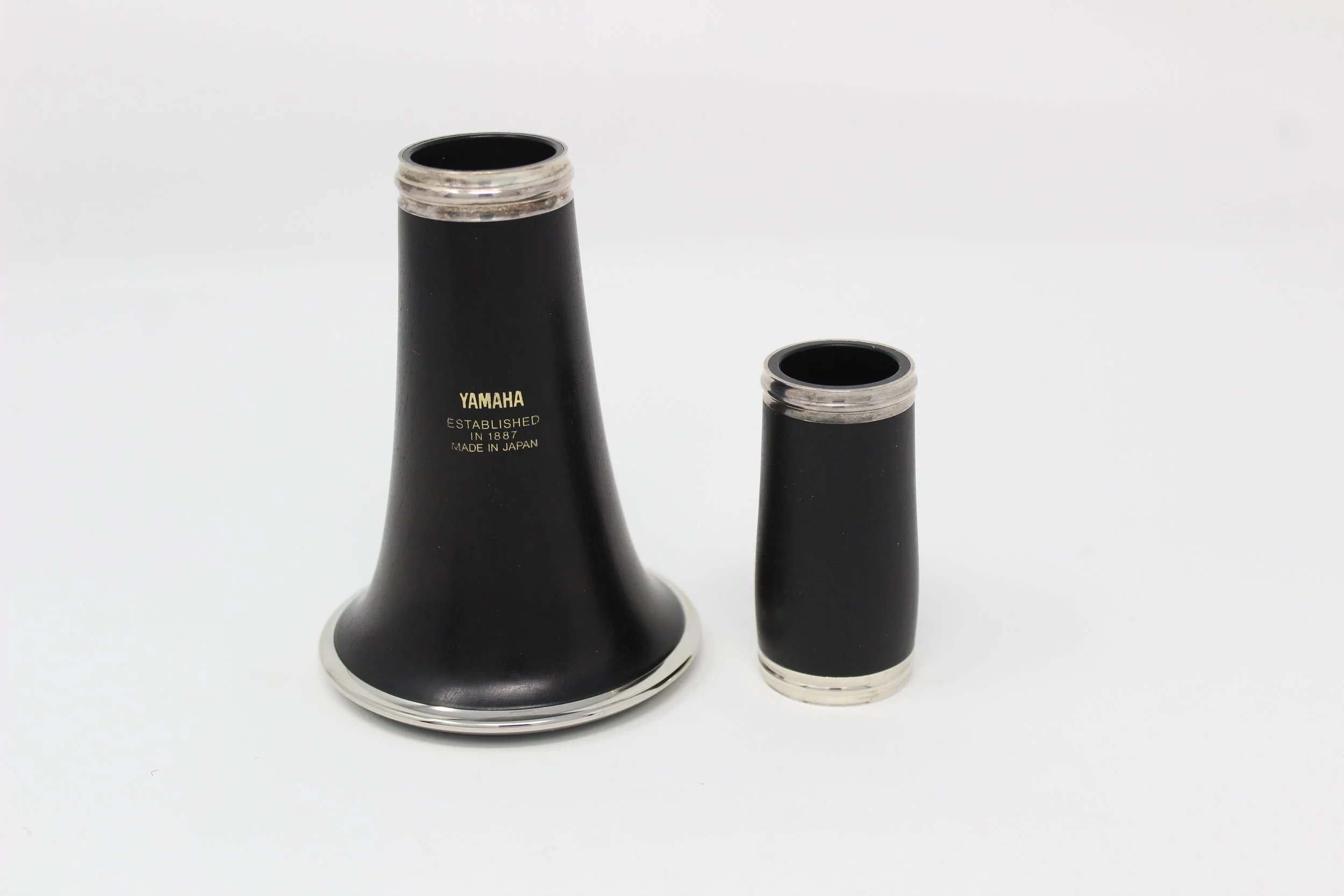 Yamaha YCL-34IIs Clarinet Barrel and Bell.JPG