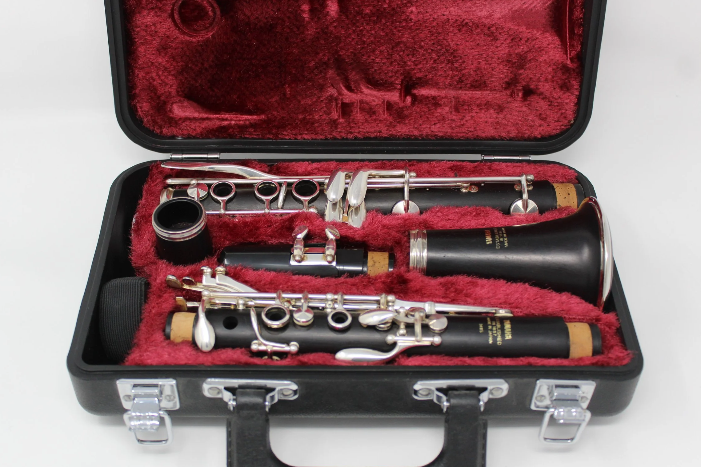 Refurbished Yamaha 34IIs Clarinet in Bb