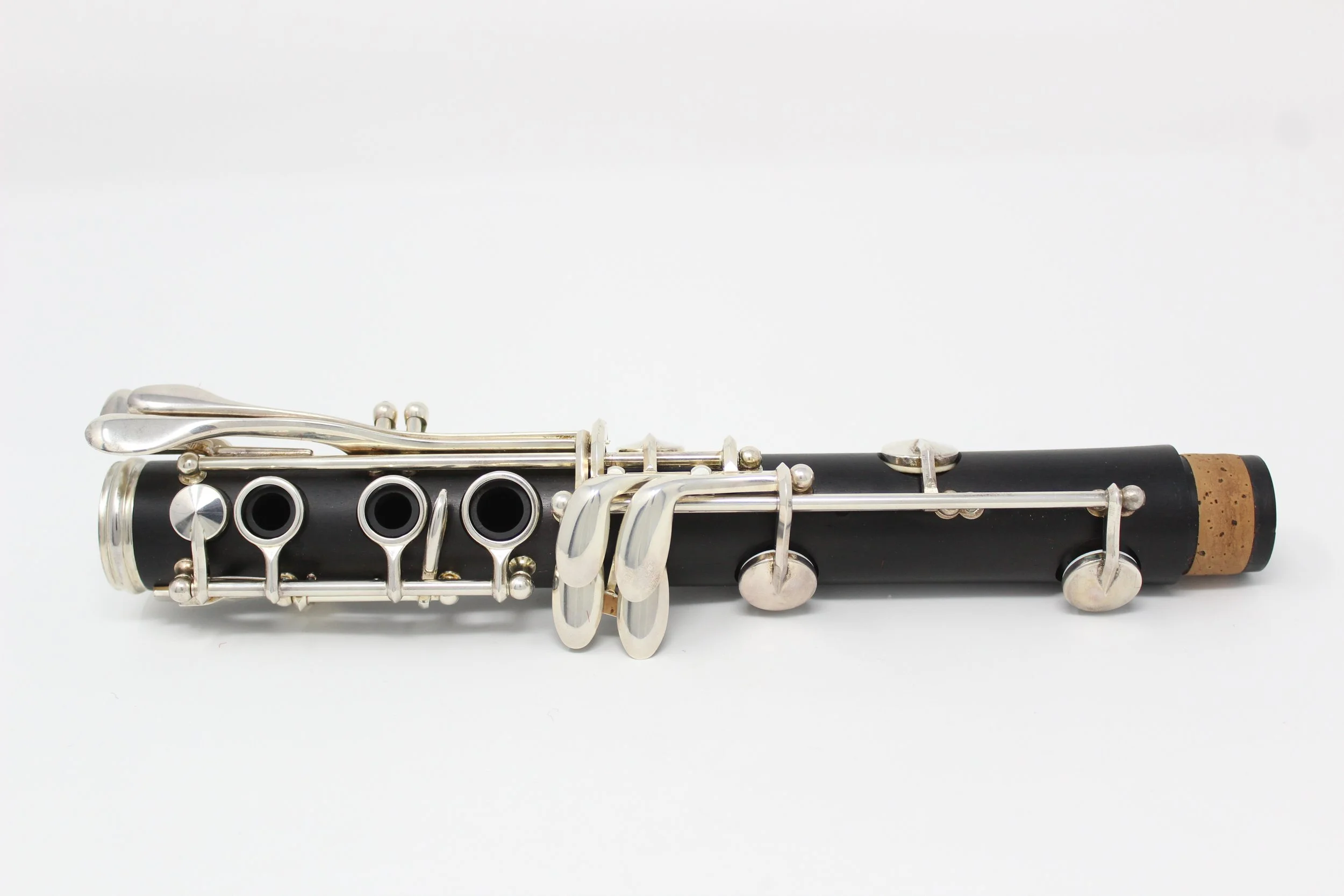 Yamaha YCL-34IIS Clarinet Bottom Joint.JPG
