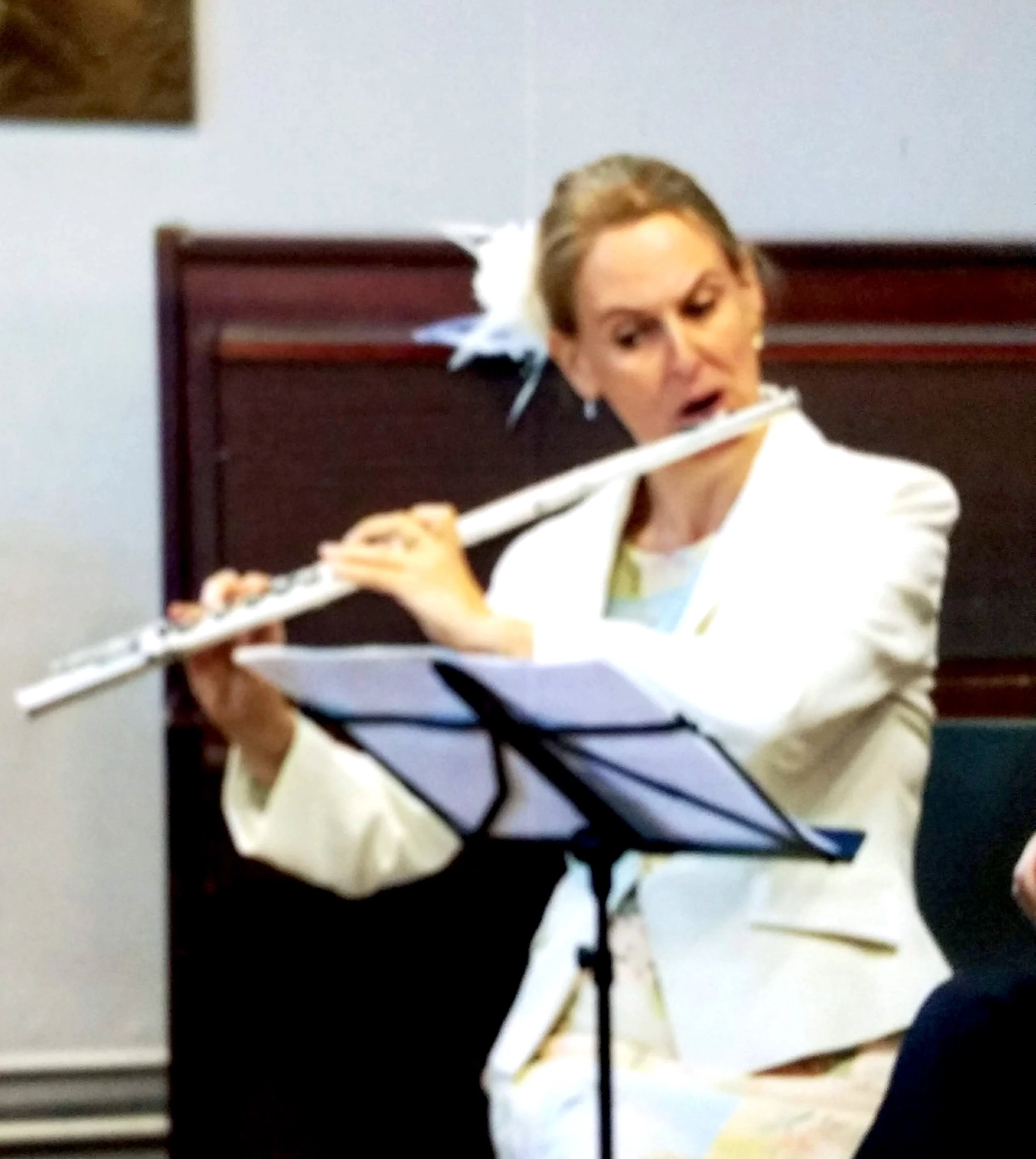 Nikki Wilkinson Flute Teacher London