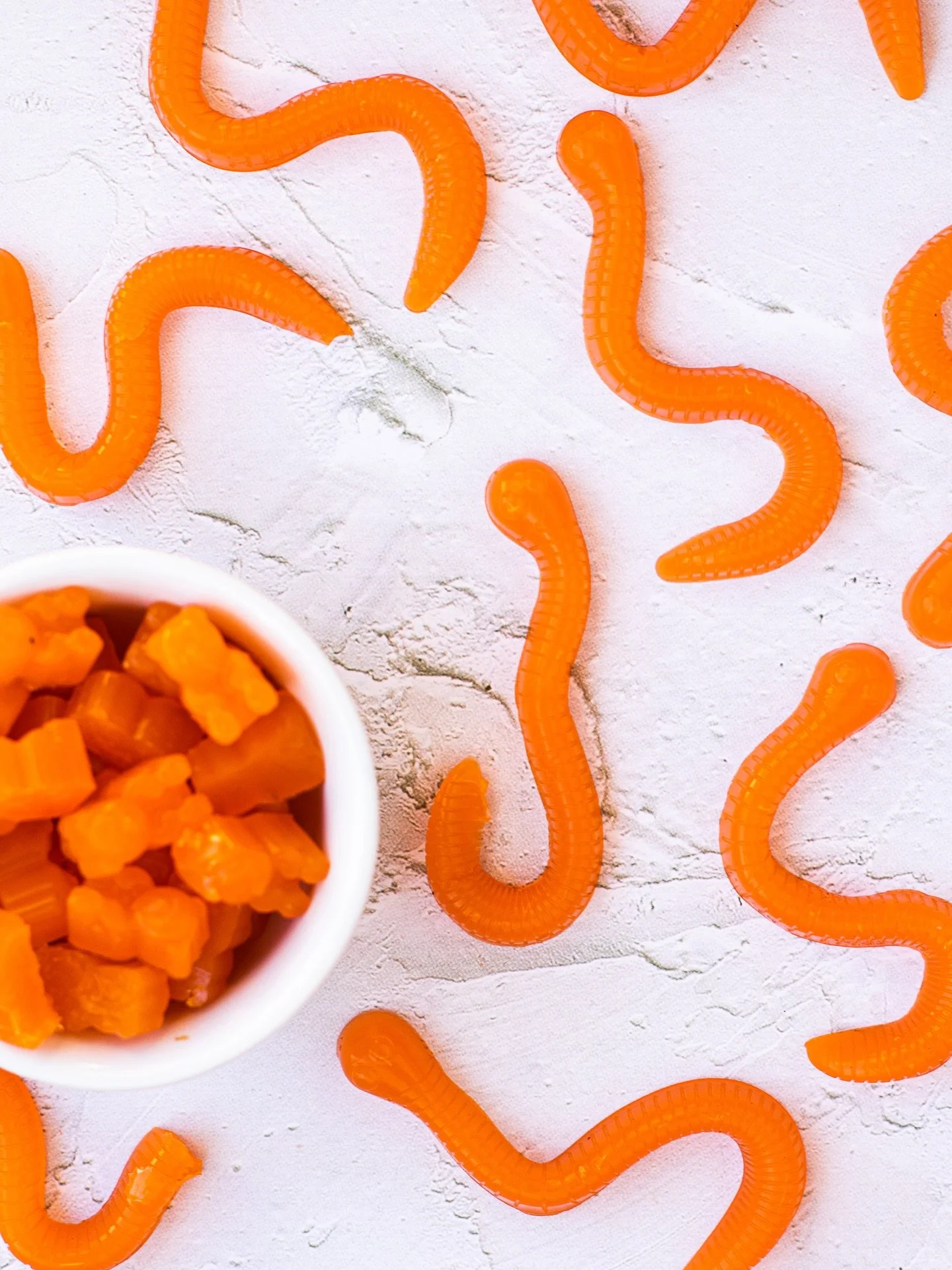 Here are all the recipes from my Gummy Favourites series last week 👉🏻

I&rsquo;ve rounded them all up so you can find them in the one spot: 

- 3 Ingredient juice gummies
- Fruity gummies
- Mango cream gummies
- Lemon butter bombs
- Salted caramel 