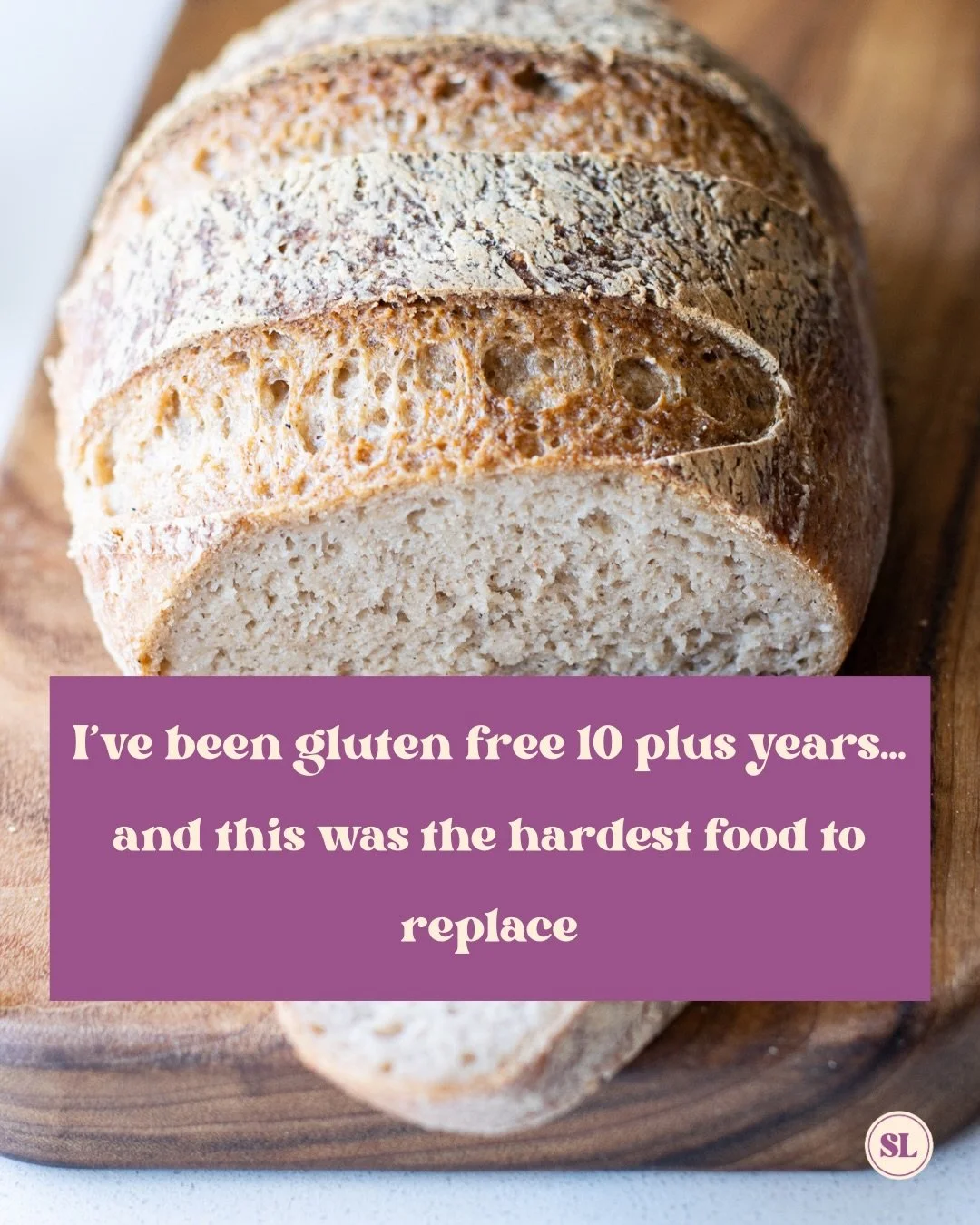 After 10+ years gluten free, bread was the hardest thing for me to replace.
I wanted real bread &mdash; not eggy, dense loaves&hellip; not labels full of gums and preservatives&hellip; and not recipes with 15+ ingredients that weren&rsquo;t practical