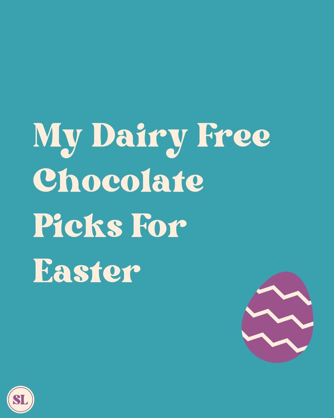 If you&rsquo;re like me and not quite organised for Easter yet &mdash; I&rsquo;ve got you covered 👌🏼

I&rsquo;ve put together a round-up of dairy-free Easter chocolate options you can find at the shops. To be honest, there weren&rsquo;t heaps of op