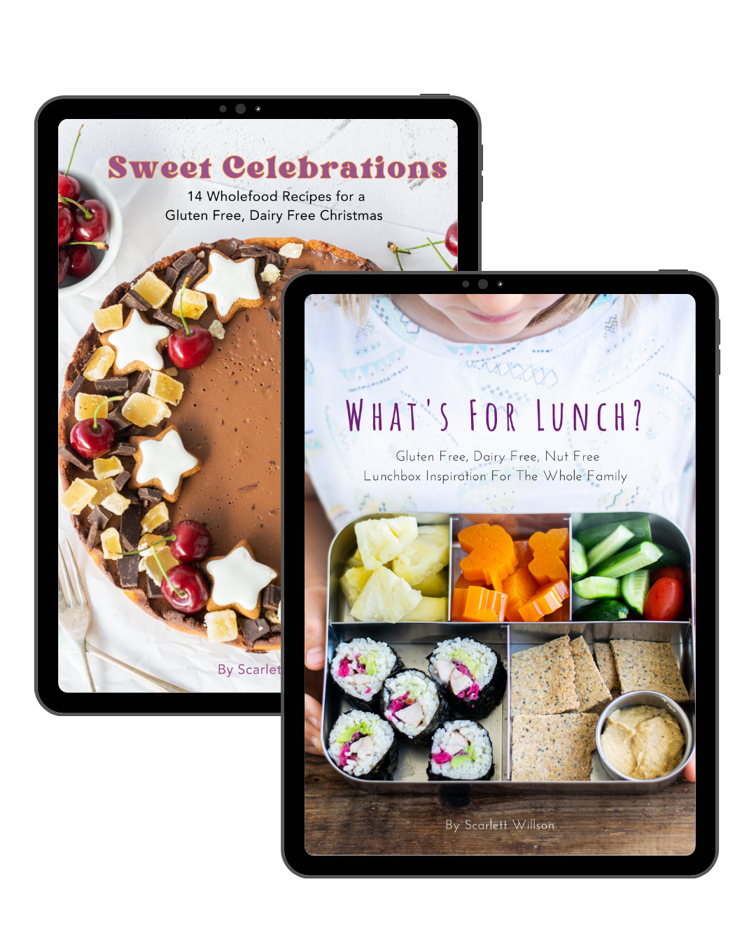 What's For Lunch? Ebook and Sweet Celebrations