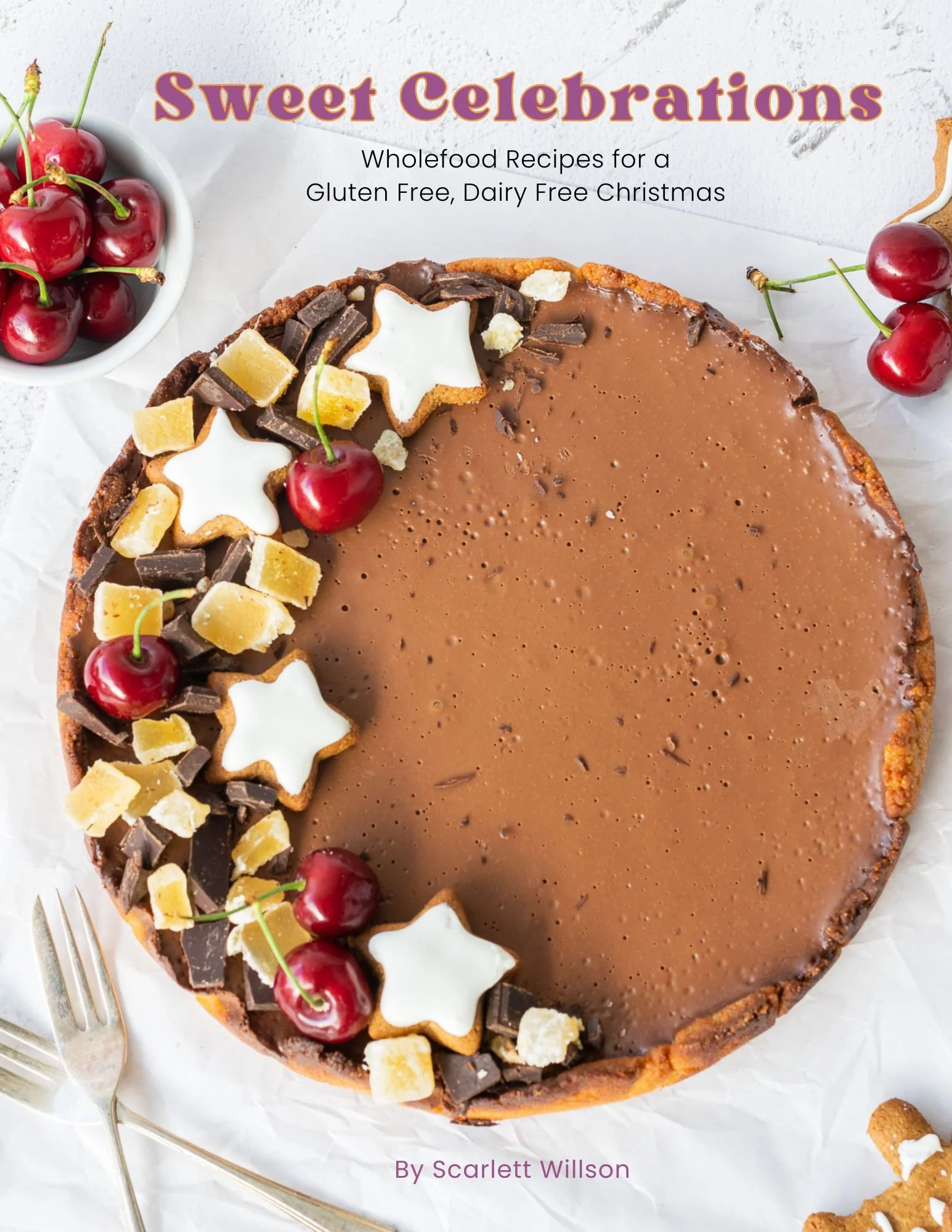 Sweet Celebrations Ebook