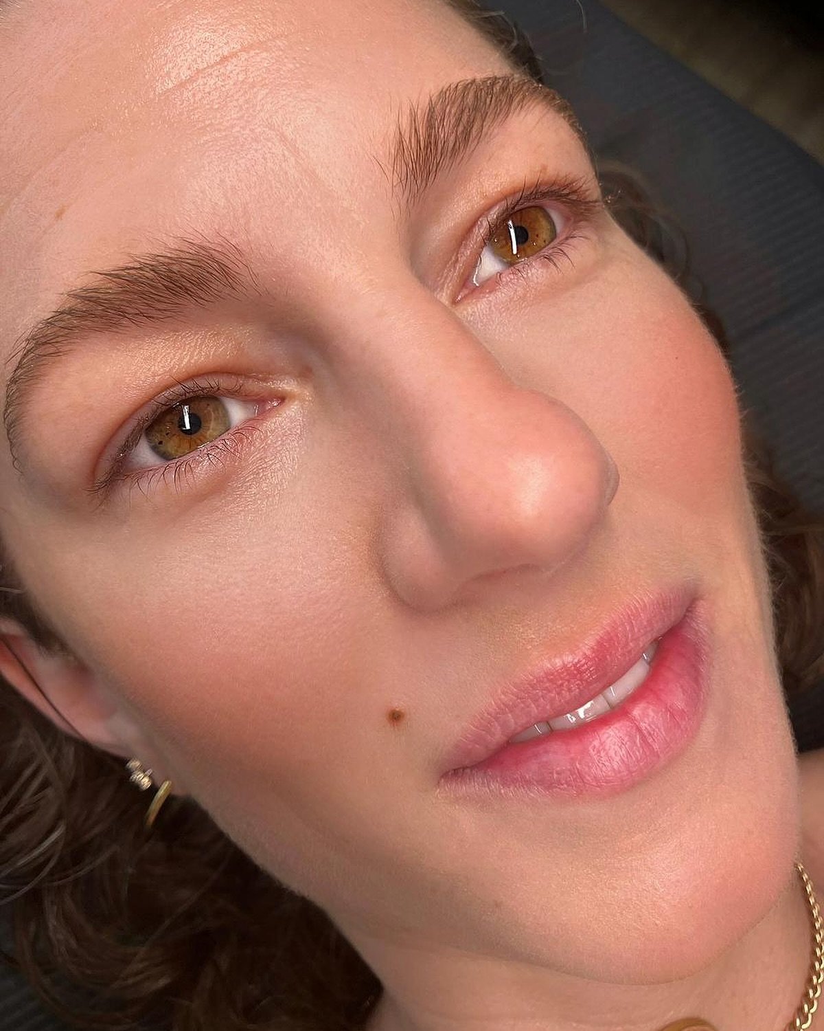 Less is more sometimes ✨

After 8 years of &ldquo;maybe&rdquo;&hellip; she finally said yes!

I had the pleasure of creating the most delicate little beauty spot for a client who&rsquo;s been toying with the idea for nearly a decade.

In less than 10