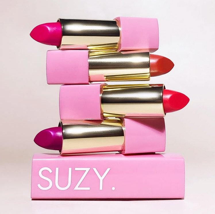 Breast Cancer Fundraiser 💗🌸

For the month of June I&rsquo;ll be donating ALL proceeds of the stunning Rose Pink lipstick &ldquo;Peony&rdquo; created by the talented @suzylipsticks 💄 

She&rsquo;s super pigmented, vegan and cruelty free 🐰 

Every