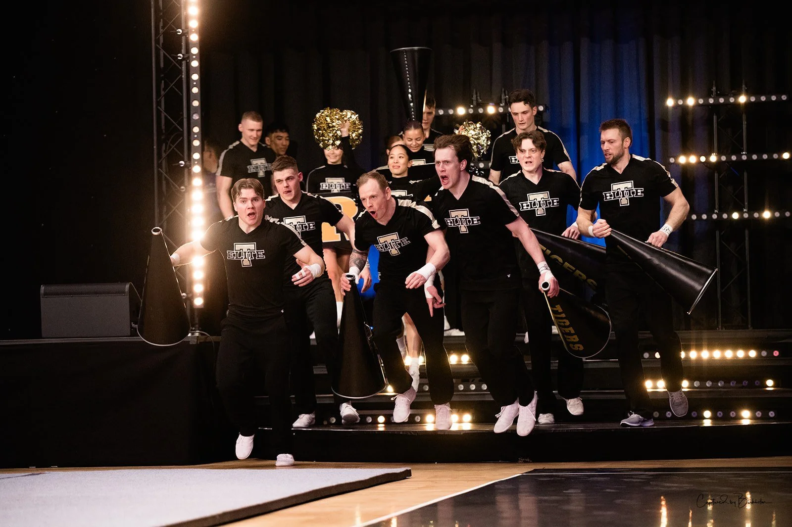 Vil du bli endel av Tigers Coed?