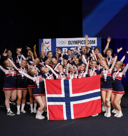 Norske landslag imponerte under ICU World Championship&nbsp;i Orlando, USA