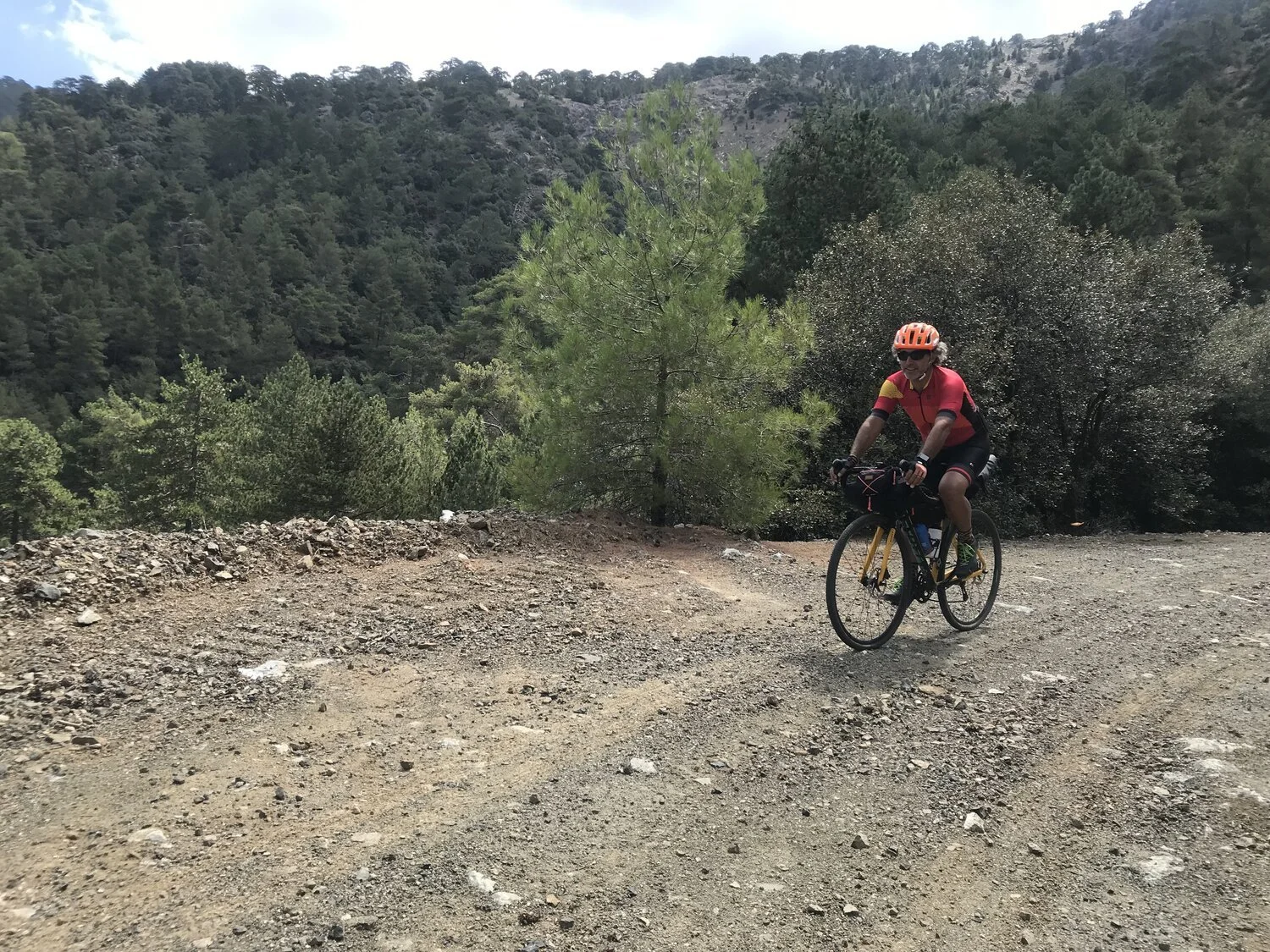 Explore Cyprus with Activate Cyprus, the bike tour experts