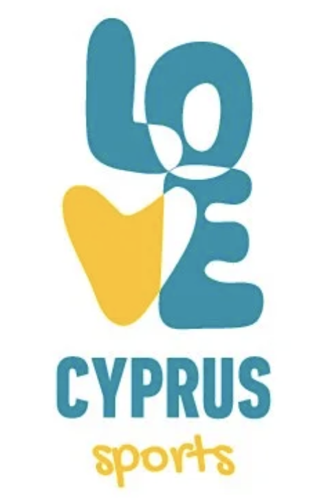 The logo reads 'LOVE CYPRUS sports