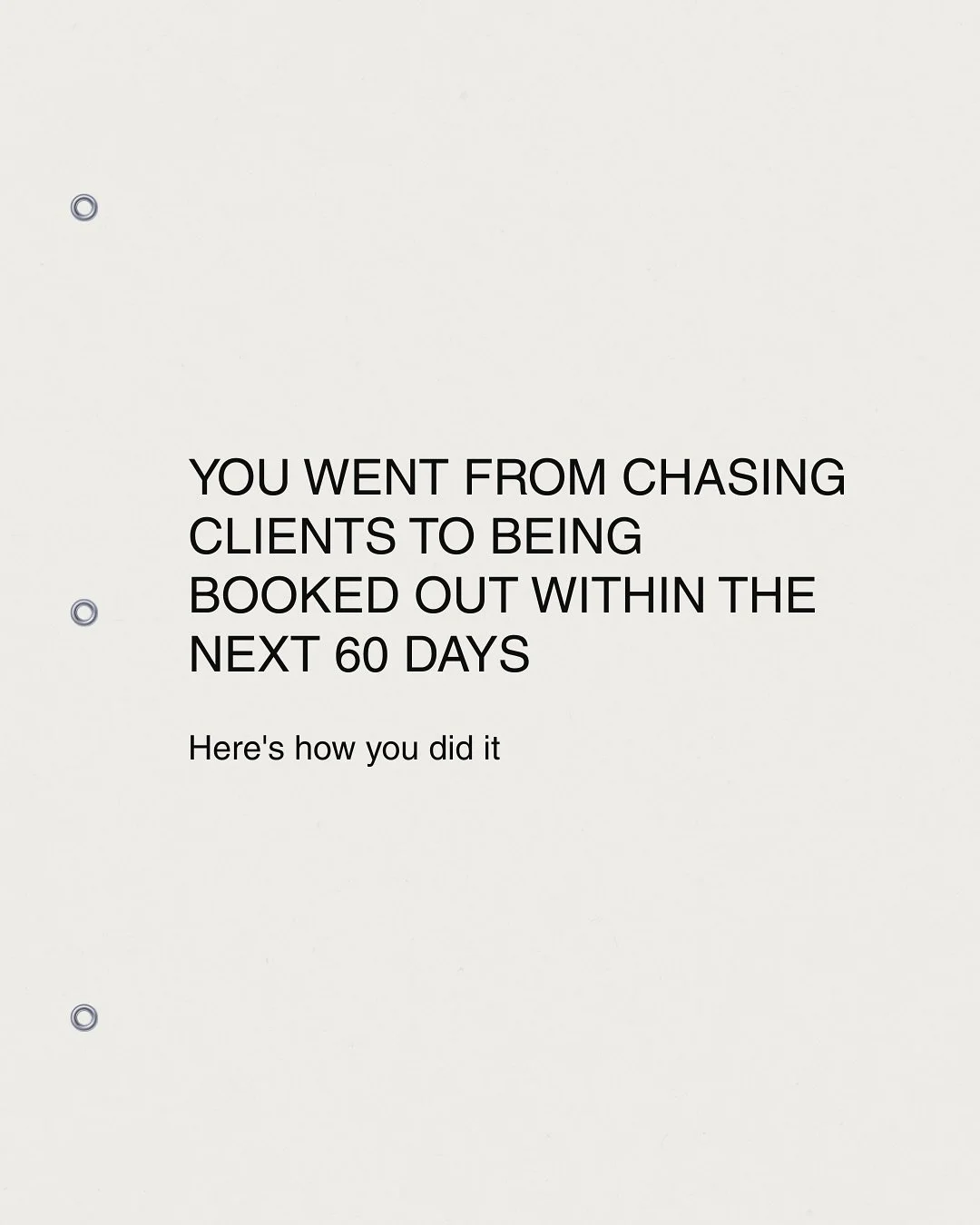 Being a SMM is one of THE most important responsibilities you&rsquo;ll ever have 🧚🏼&zwj;♀️

You&rsquo;re not just &ldquo;posting content&rdquo;
You&rsquo;re shaping how a brand is seen

That&rsquo;s not small work
But too many new SMMs get stuck th
