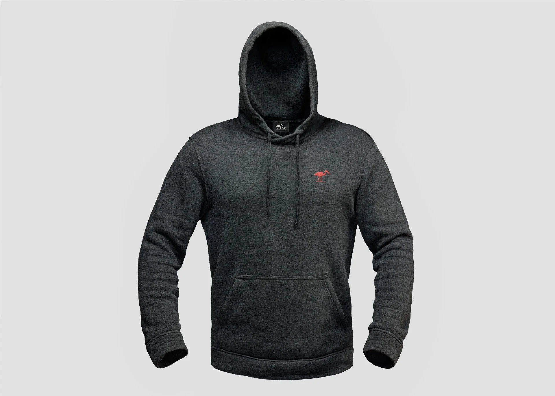 LOC Merino Hoodie