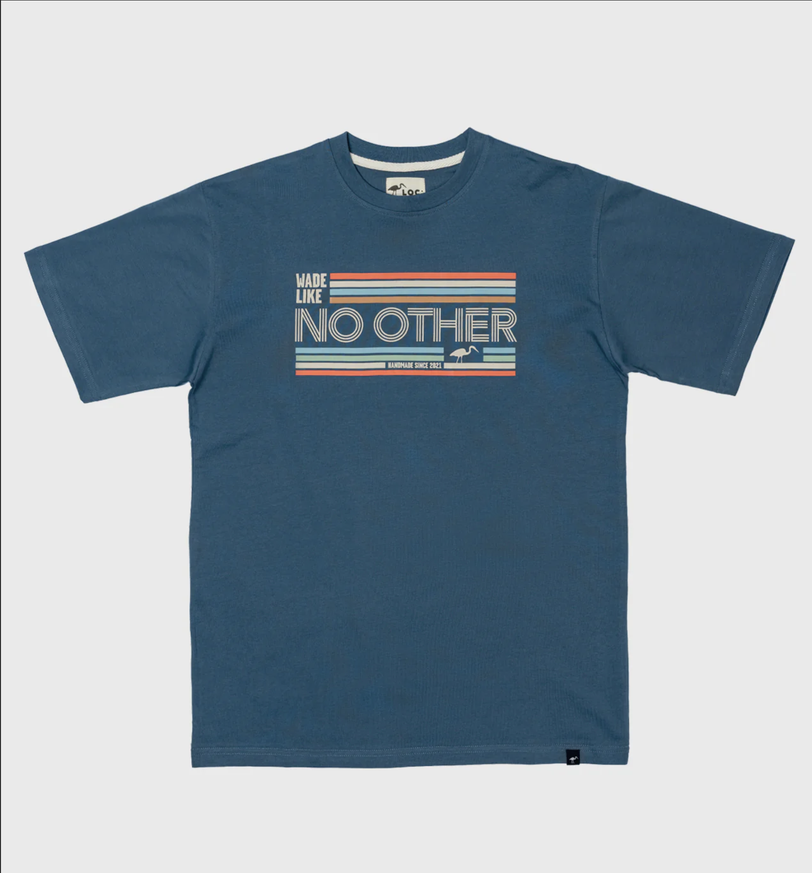 LOC 1960's Retro Tee