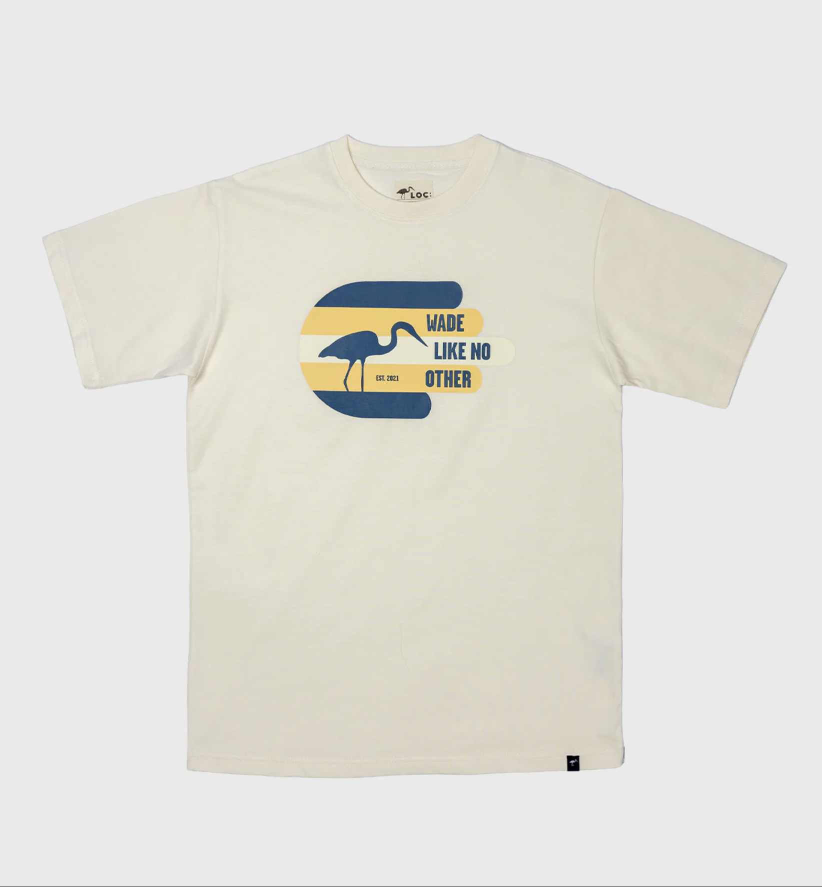 LOC Swedish Heritage Tee