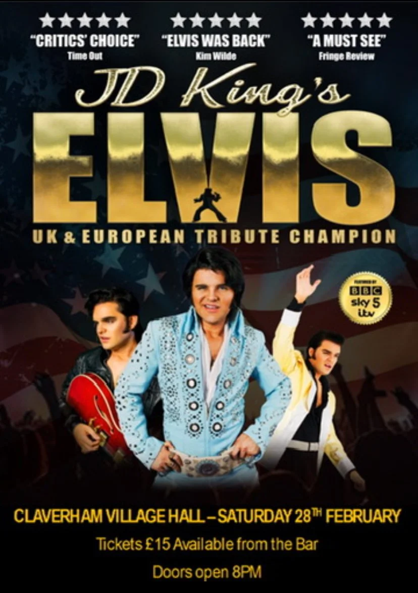 JD King's - Elvis